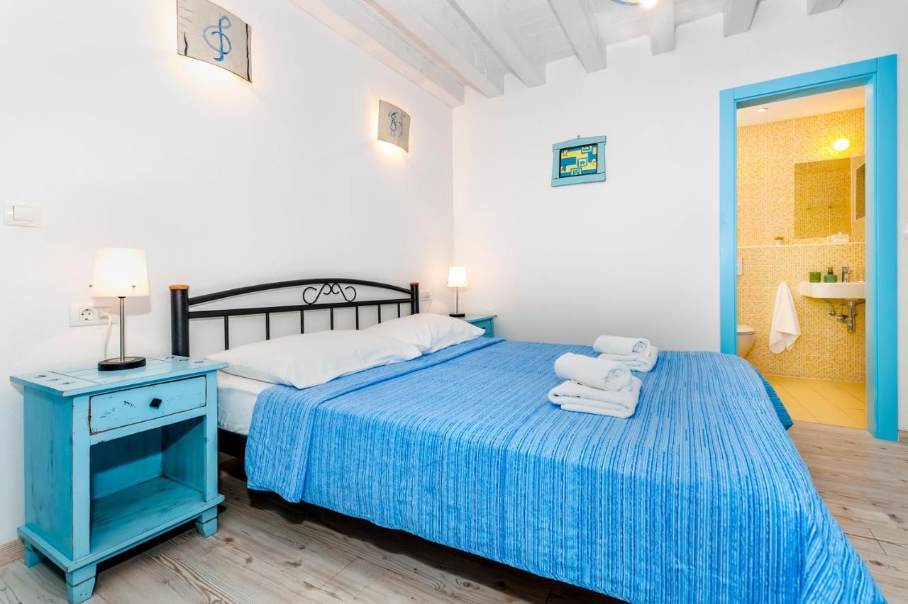 Apartments & Rooms La Casa Barbaro Rovinj Exteriér fotografie
