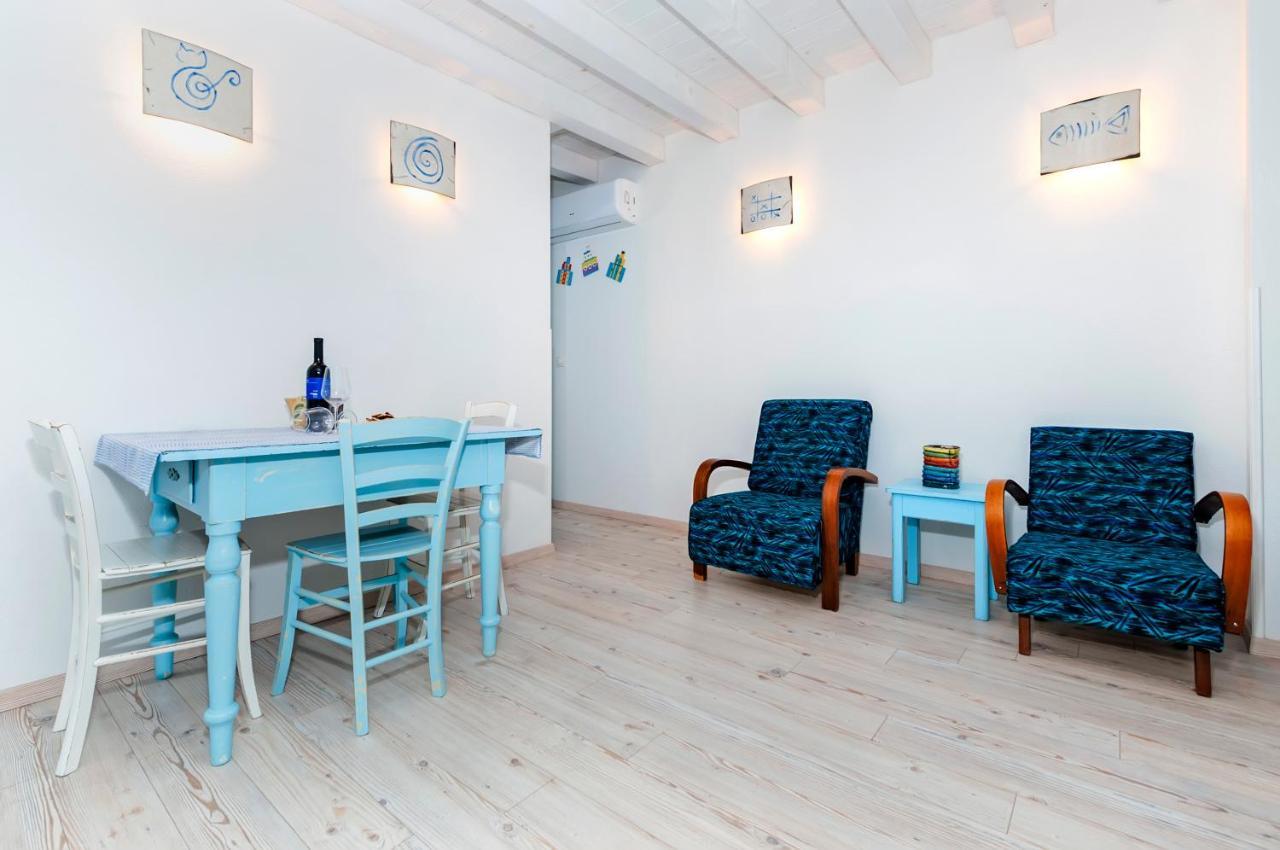 Apartments & Rooms La Casa Barbaro Rovinj Exteriér fotografie
