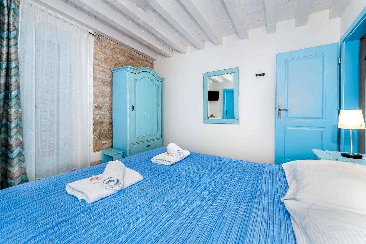 Apartments & Rooms La Casa Barbaro Rovinj Exteriér fotografie