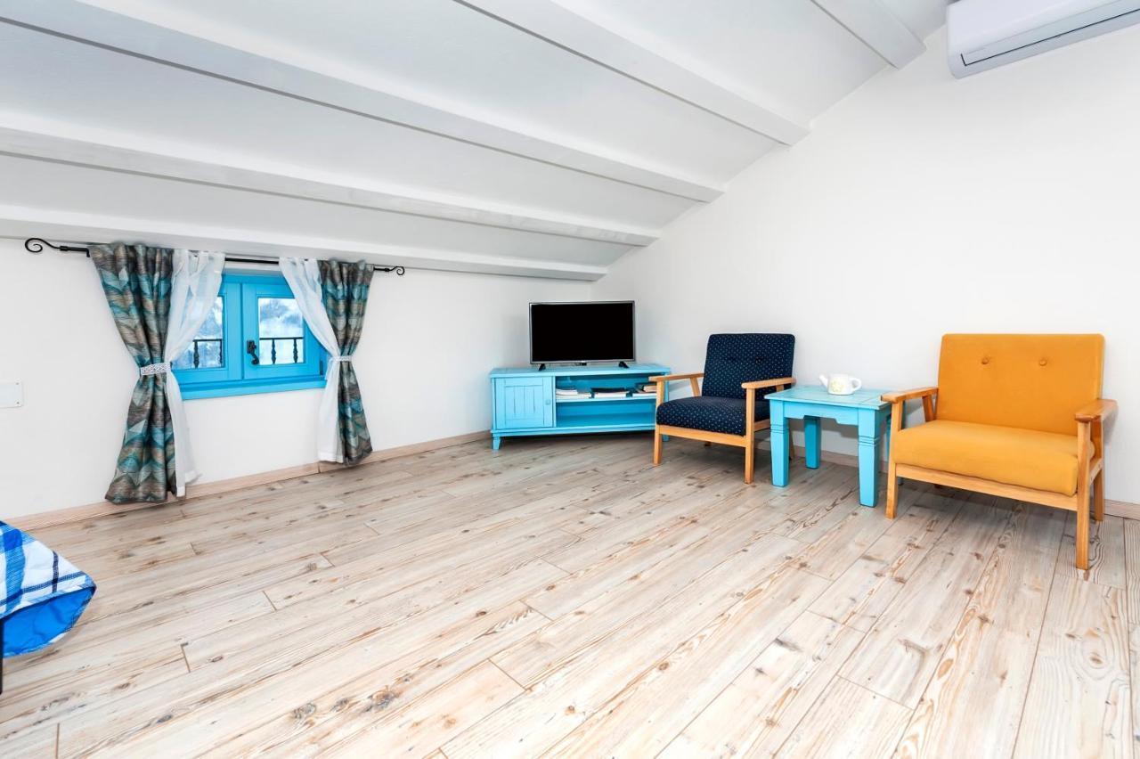 Apartments & Rooms La Casa Barbaro Rovinj Exteriér fotografie