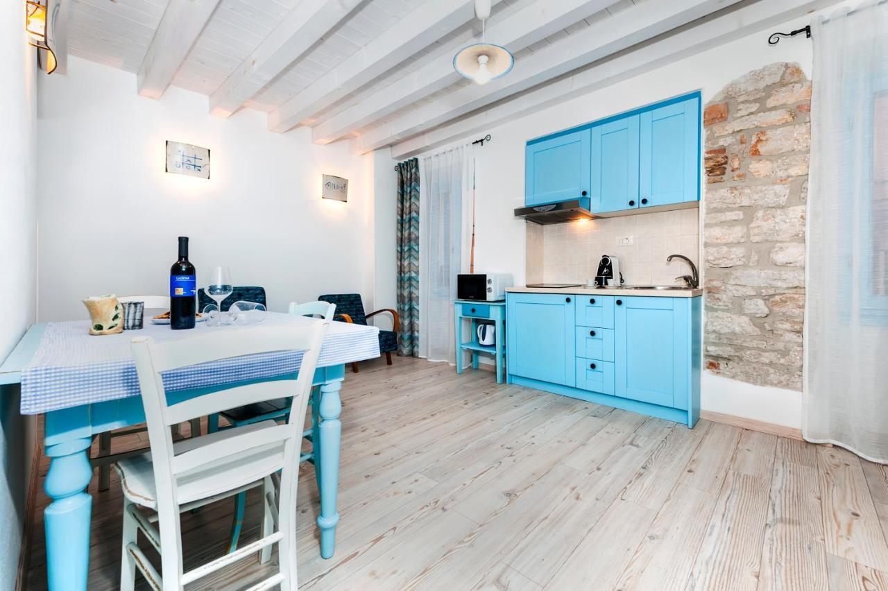 Apartments & Rooms La Casa Barbaro Rovinj Exteriér fotografie
