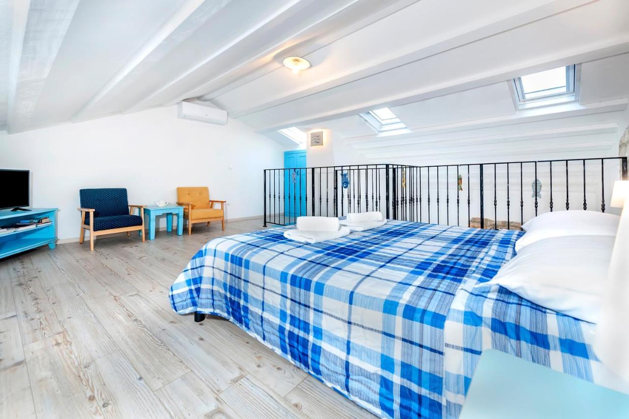 Apartments & Rooms La Casa Barbaro Rovinj Exteriér fotografie