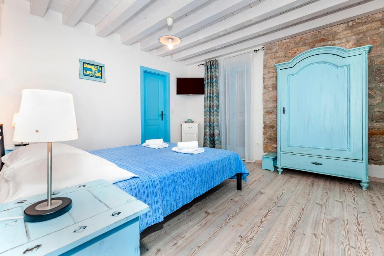 Apartments & Rooms La Casa Barbaro Rovinj Exteriér fotografie