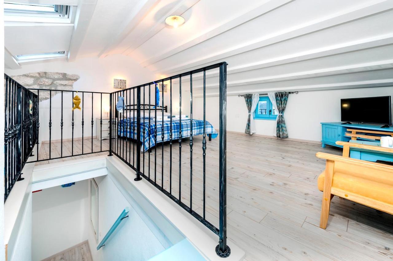 Apartments & Rooms La Casa Barbaro Rovinj Exteriér fotografie