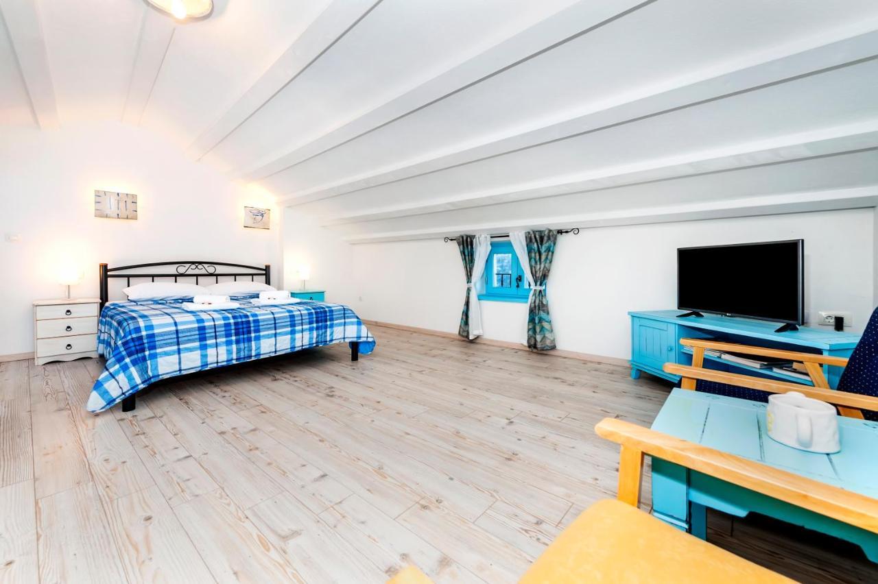 Apartments & Rooms La Casa Barbaro Rovinj Exteriér fotografie