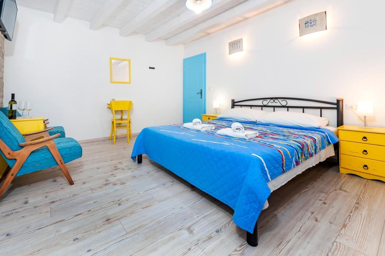 Apartments & Rooms La Casa Barbaro Rovinj Exteriér fotografie