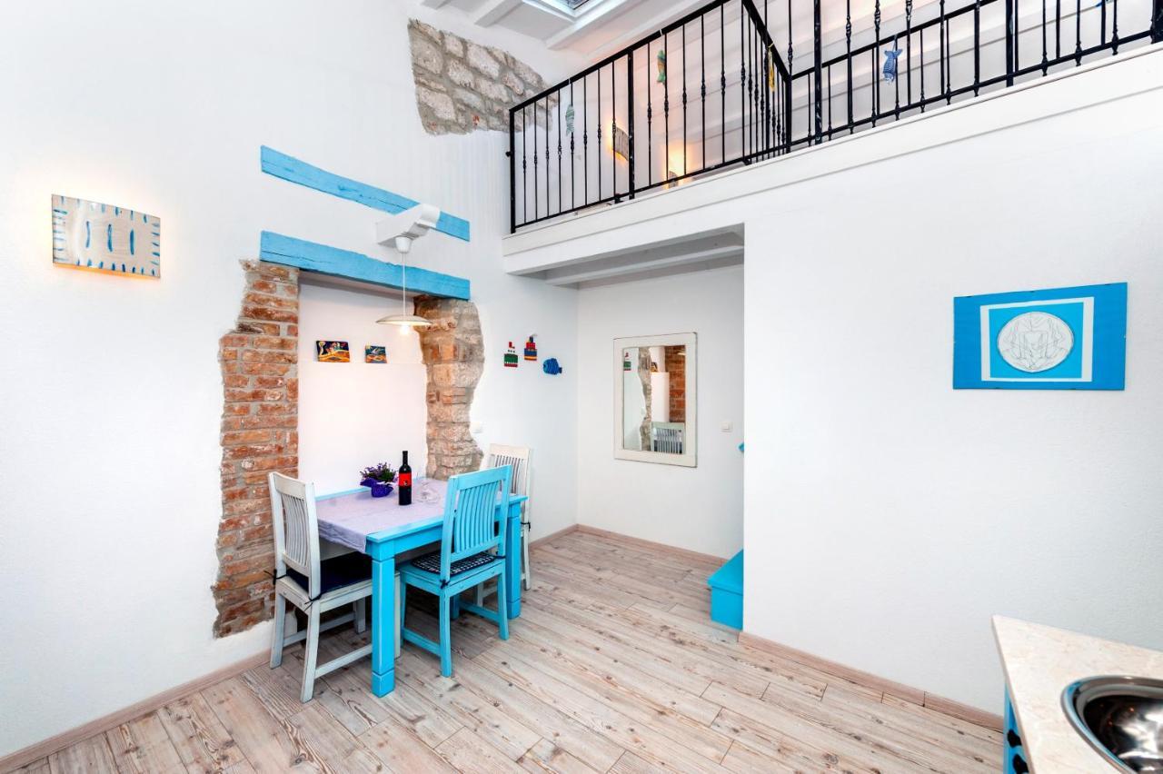Apartments & Rooms La Casa Barbaro Rovinj Exteriér fotografie