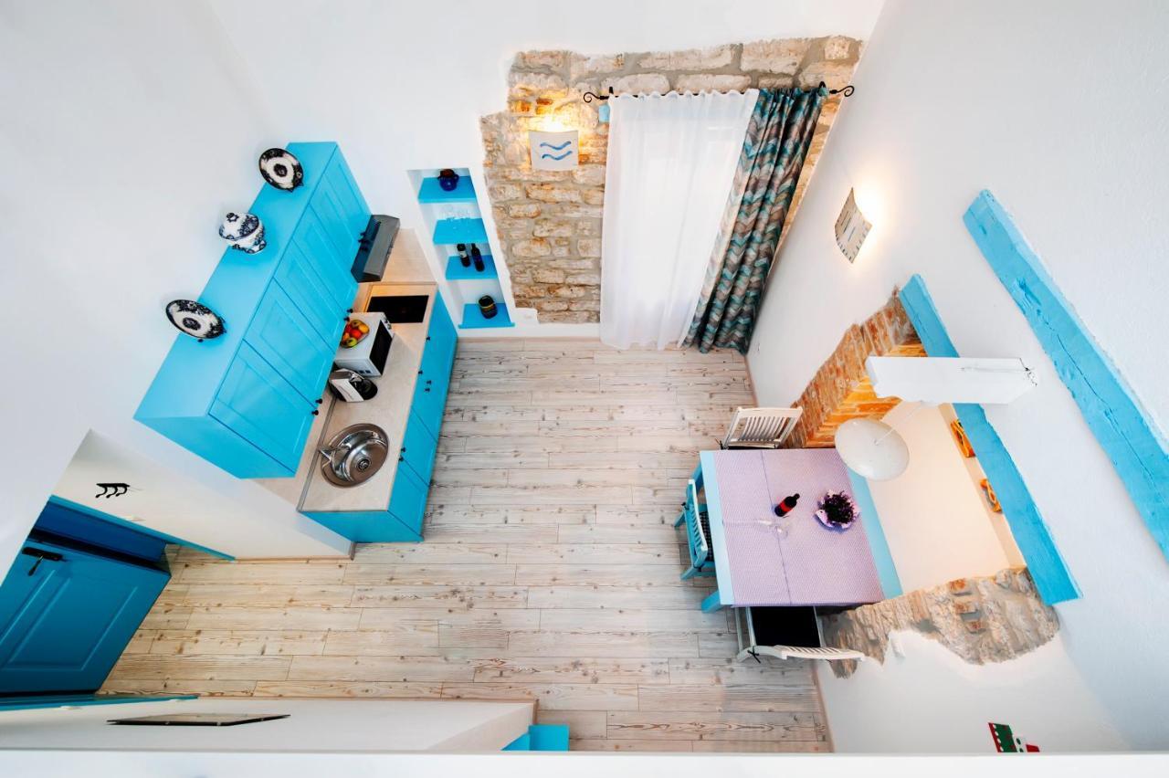 Apartments & Rooms La Casa Barbaro Rovinj Exteriér fotografie
