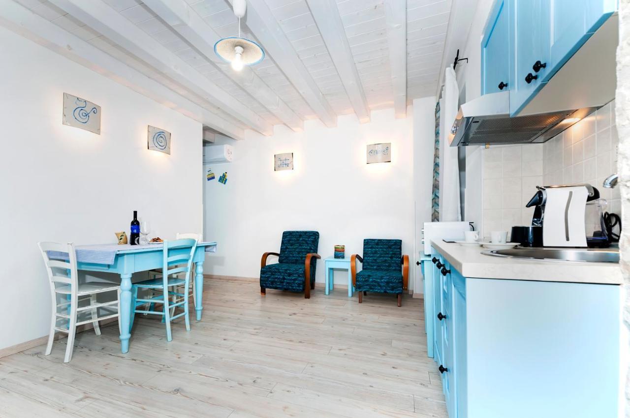 Apartments & Rooms La Casa Barbaro Rovinj Exteriér fotografie