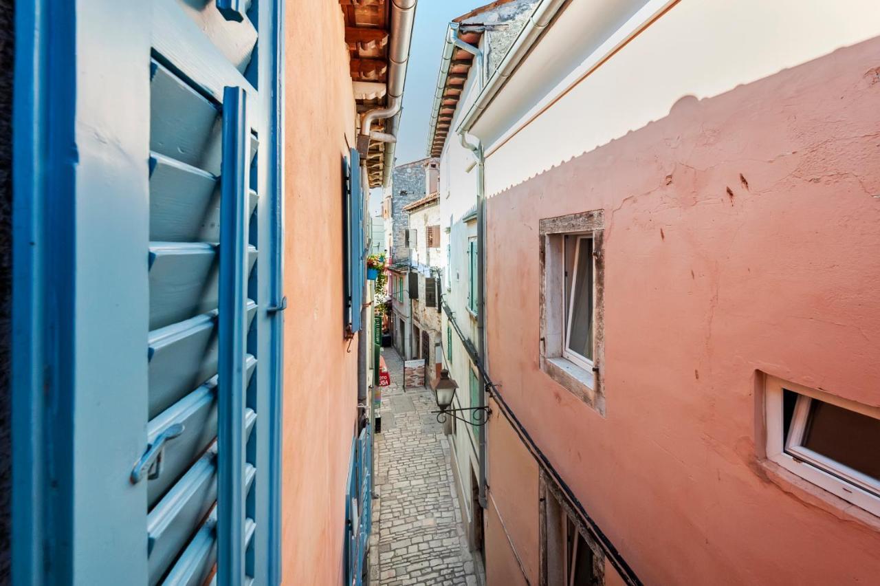 Apartments & Rooms La Casa Barbaro Rovinj Exteriér fotografie