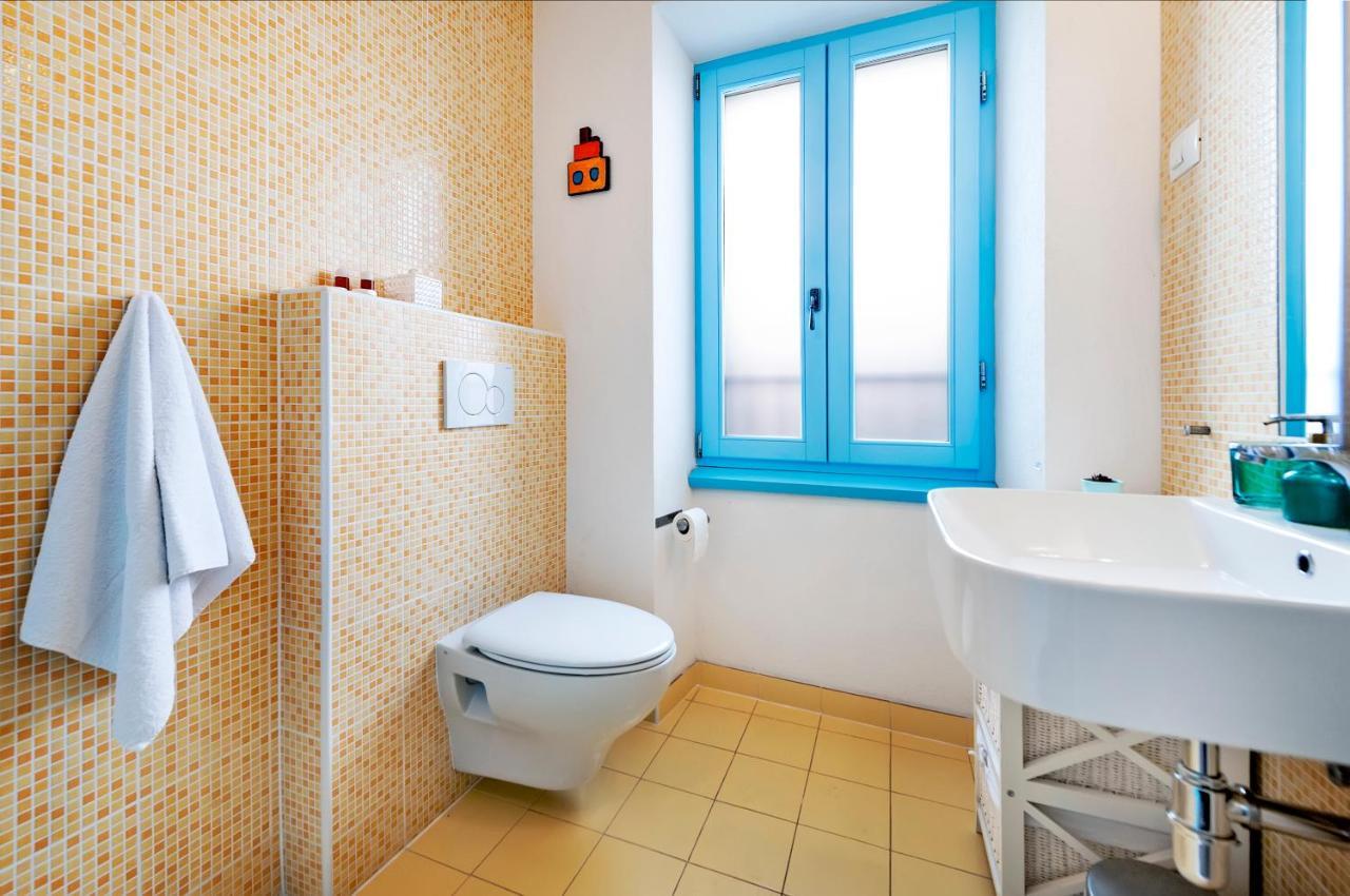 Apartments & Rooms La Casa Barbaro Rovinj Exteriér fotografie
