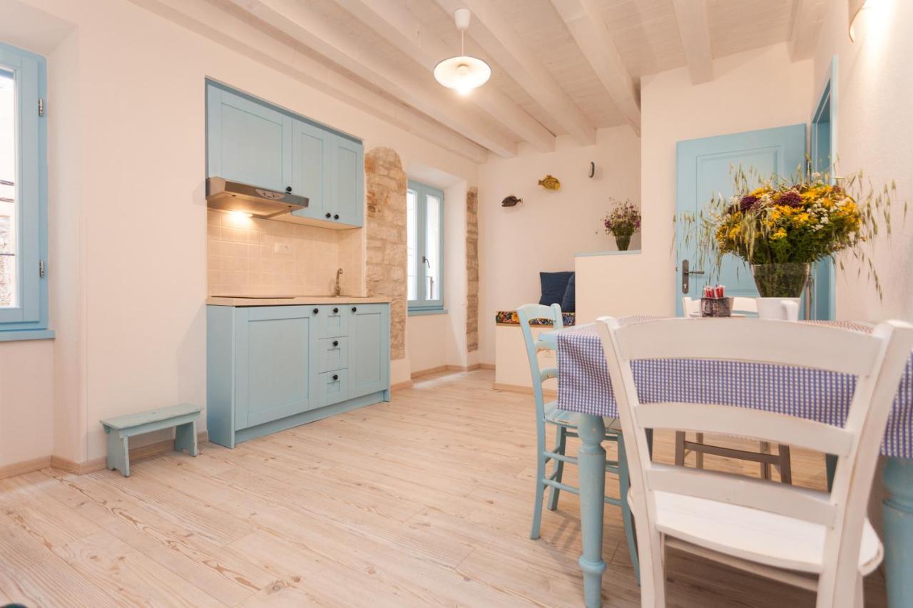Apartments & Rooms La Casa Barbaro Rovinj Exteriér fotografie
