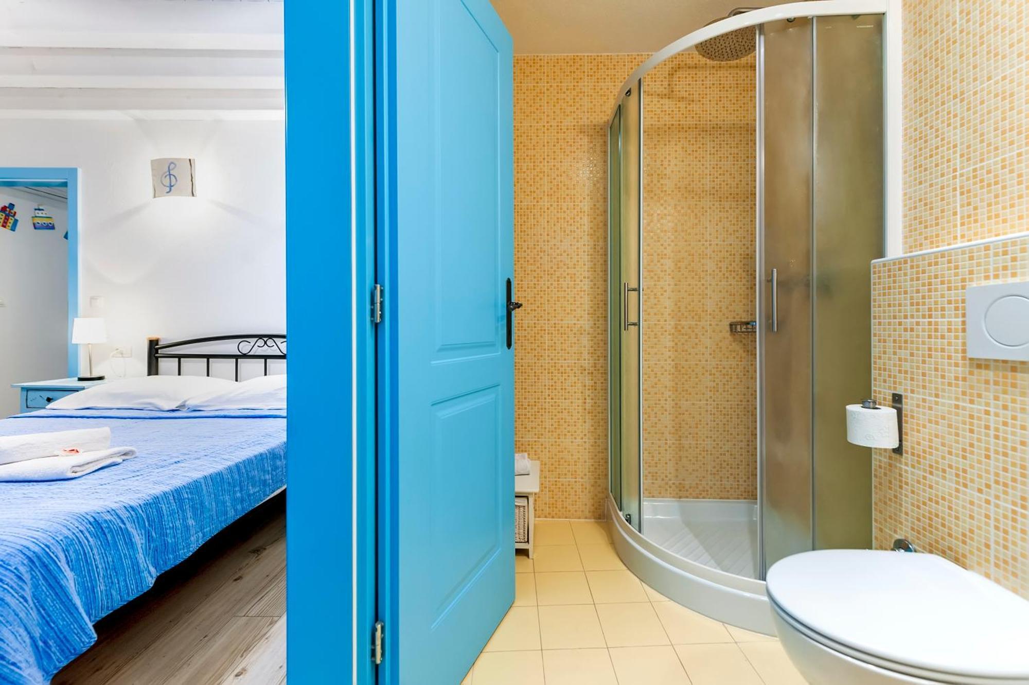 Apartments & Rooms La Casa Barbaro Rovinj Pokoj fotografie