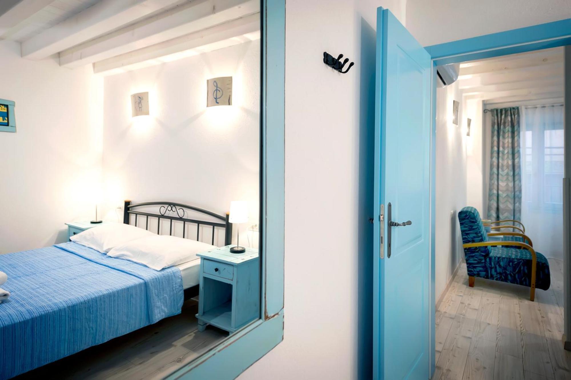 Apartments & Rooms La Casa Barbaro Rovinj Pokoj fotografie